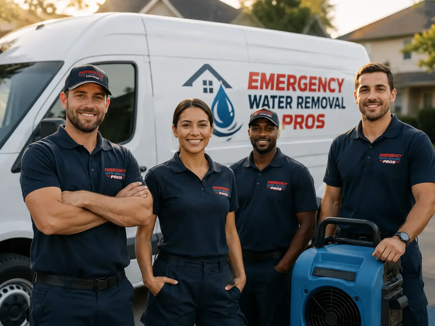 Emergency Water Removal company in Casmalia, CA